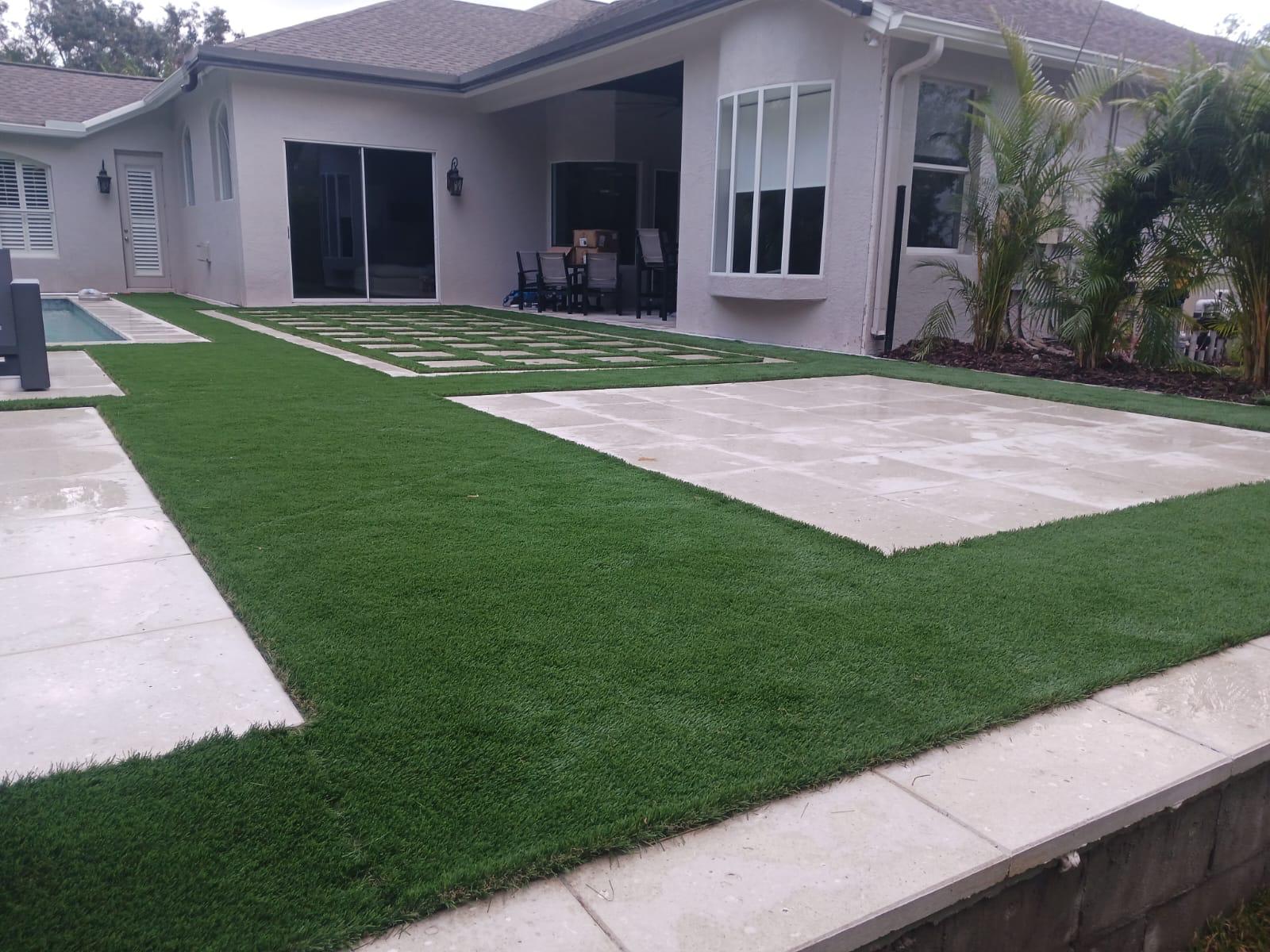 Premium Paver Installation